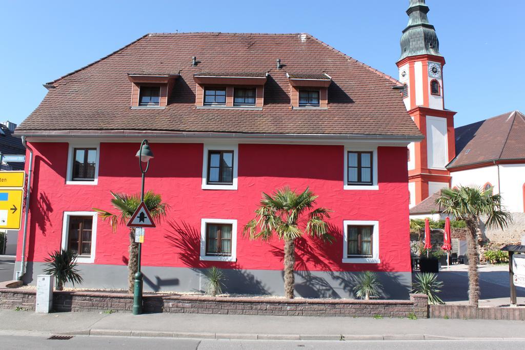 Hotel Hochdorfer Hirschen Freiburg im Breisgau Exterior foto