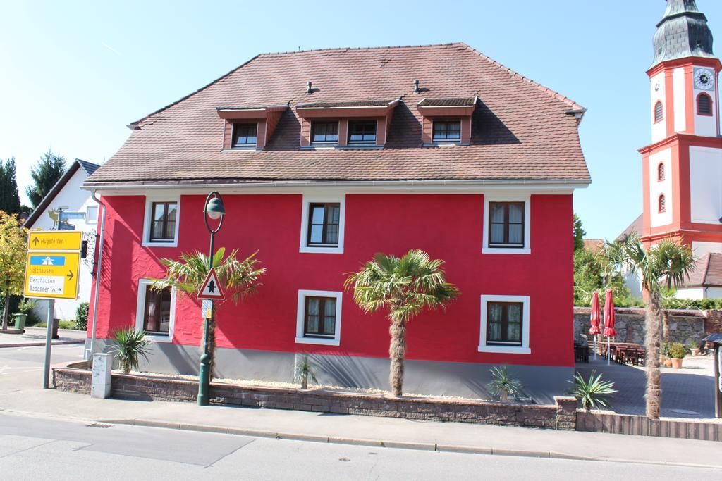 Hotel Hochdorfer Hirschen Freiburg im Breisgau Exterior foto