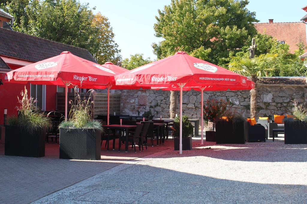 Hotel Hochdorfer Hirschen Freiburg im Breisgau Exterior foto