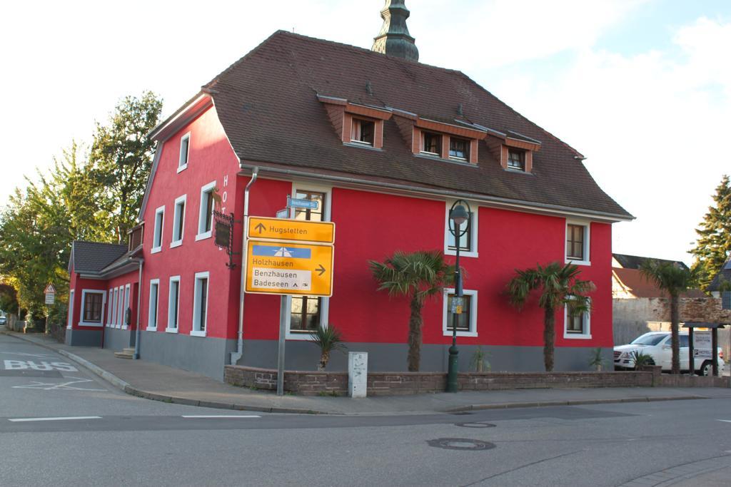 Hotel Hochdorfer Hirschen Freiburg im Breisgau Exterior foto